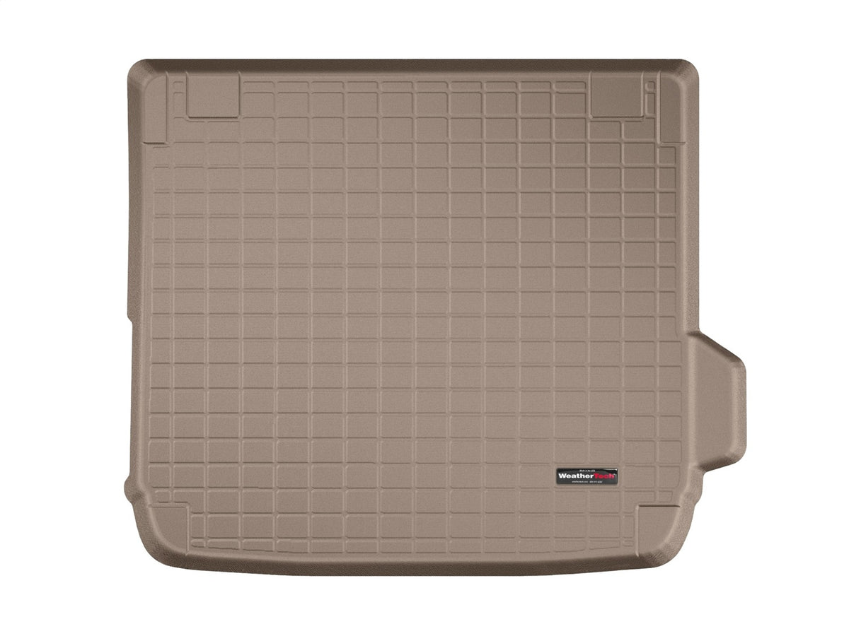 Weathertech - Cargo Liner - Tan Behind 2nd Row Seating 19-25 BMW X4 - 411209