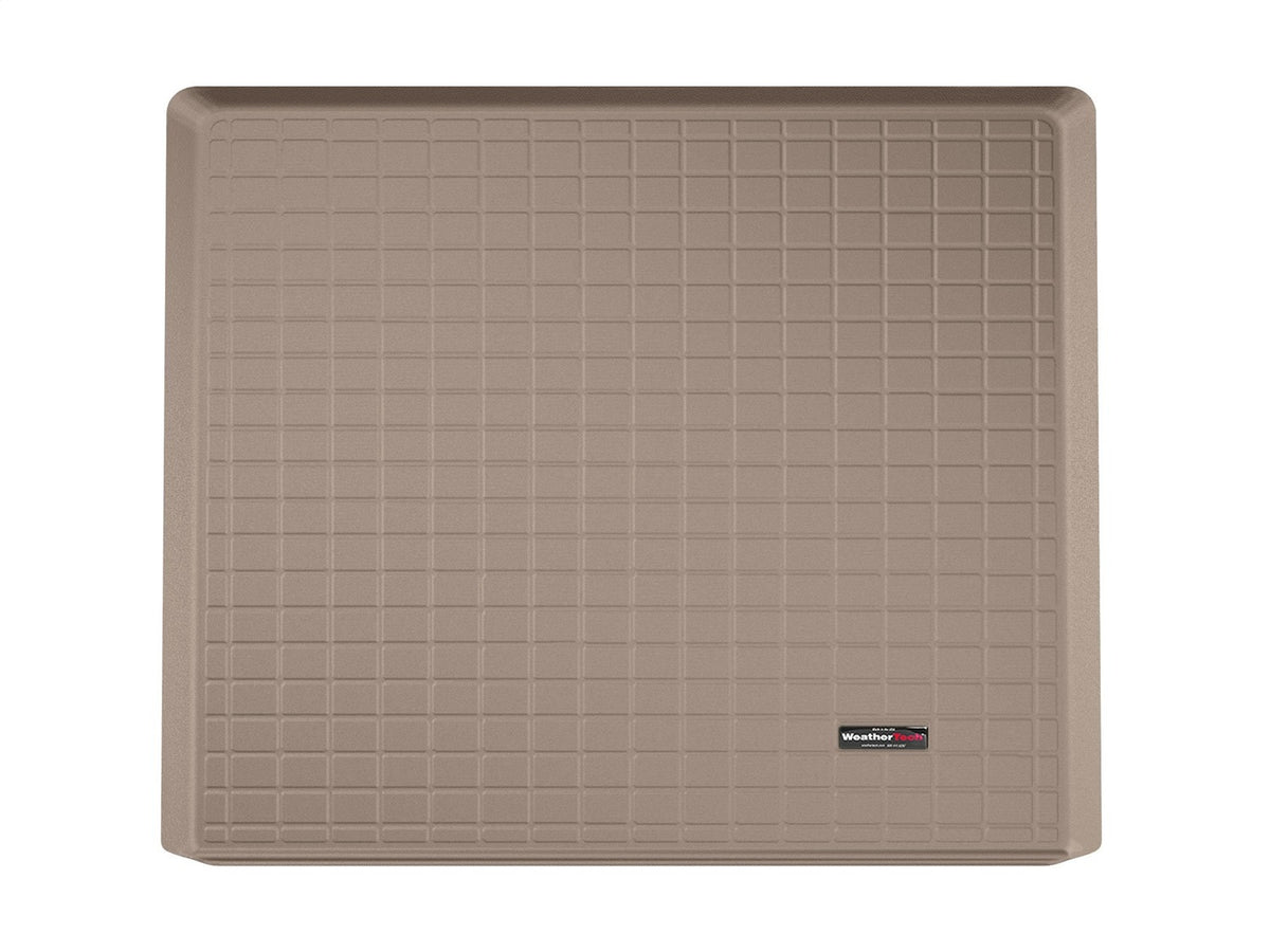 Weathertech - Cargo Liner - Tan Behind 2nd Row Seating 18-21 Tahoe - 411223