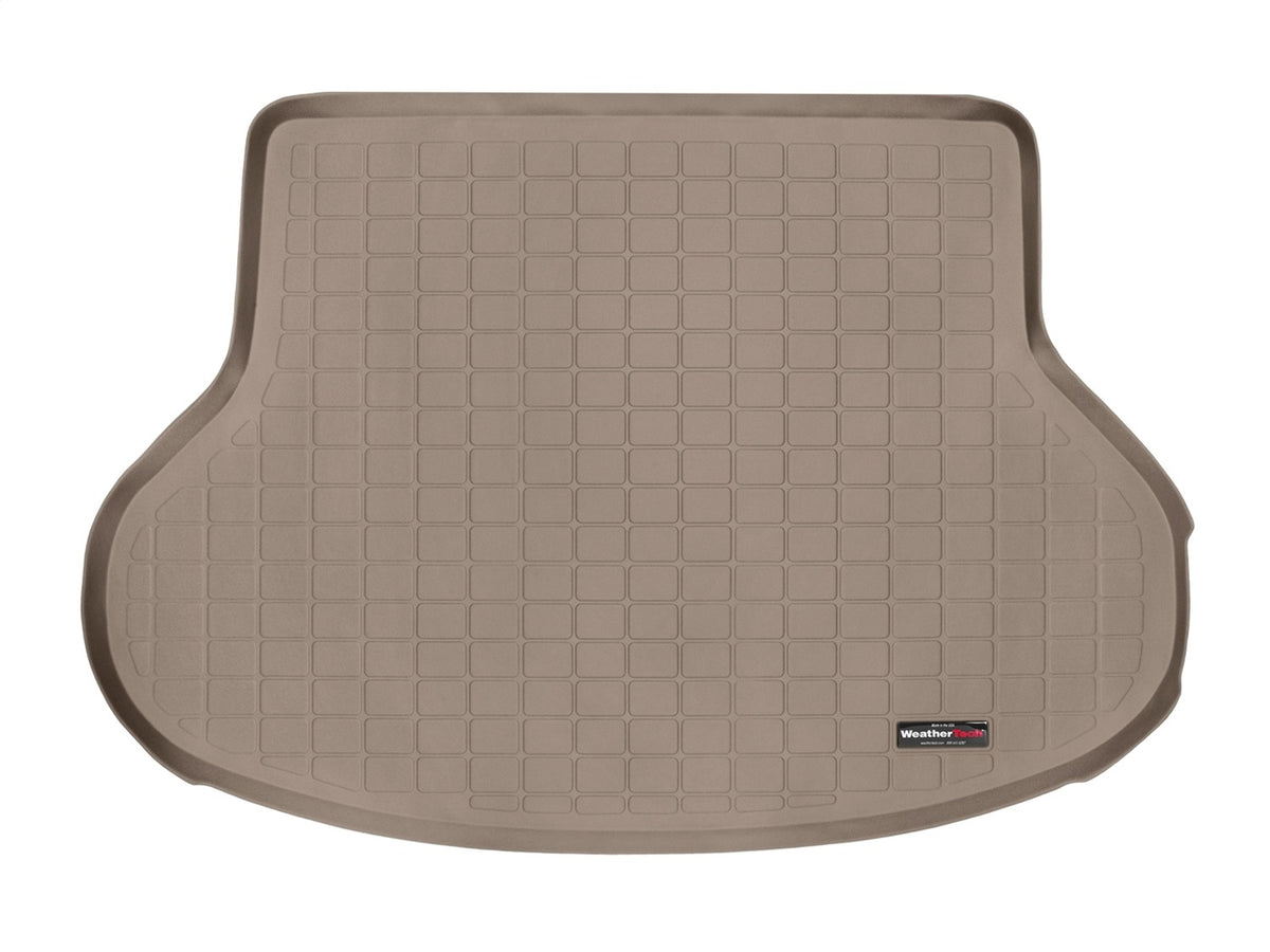 Weathertech - Cargo Liner - Tan Behind 2nd Row Seating 99-03 Lexus RX - 41122