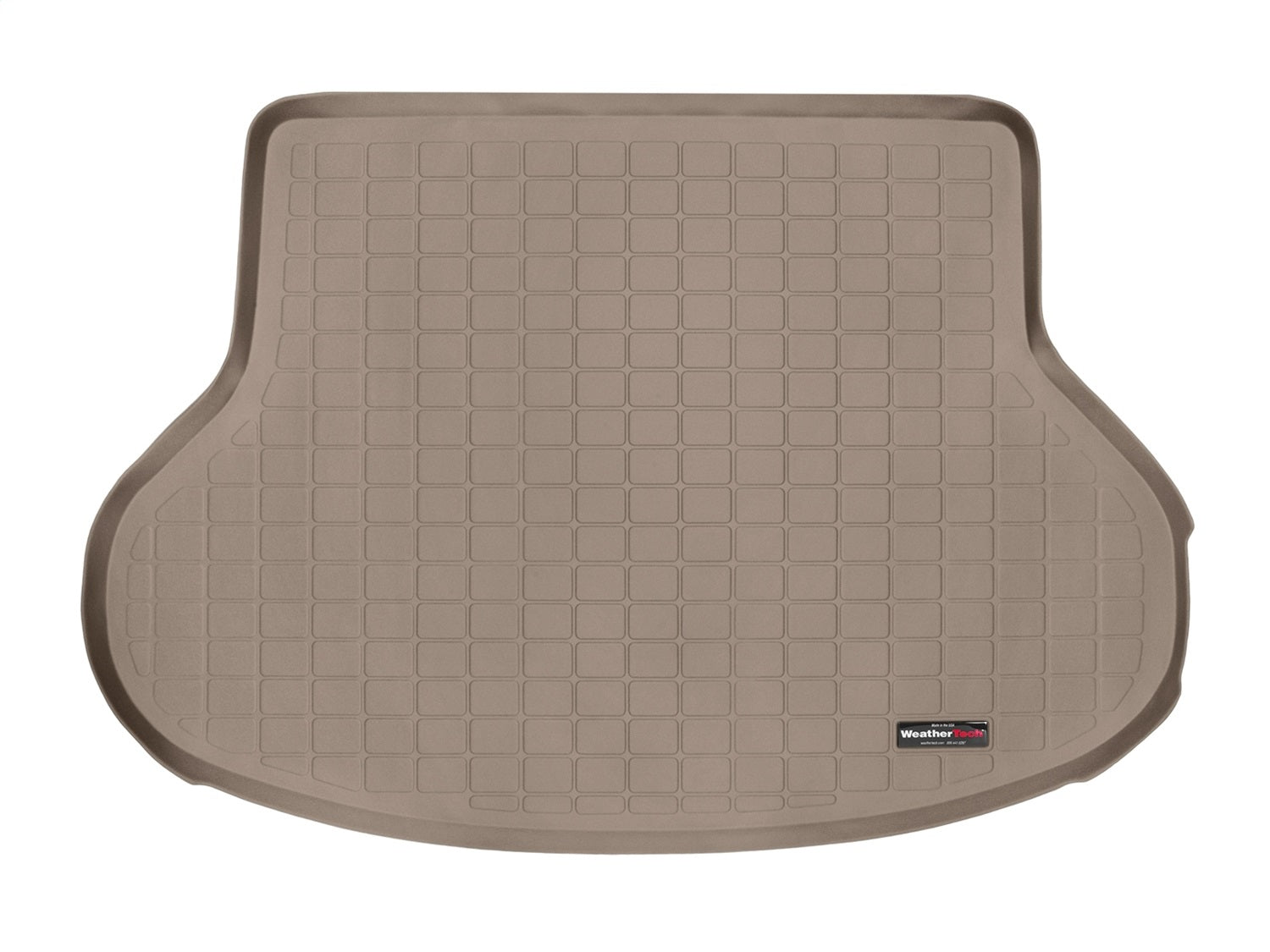 Weathertech - Cargo Liner - Tan Behind 2nd Row Seating 99-03 Lexus RX - 41122