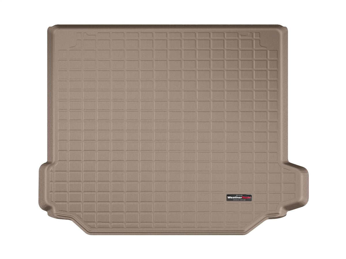 Weathertech - Cargo Liner - Tan Behind 2nd Row Seating 19-26 X5 - 411237