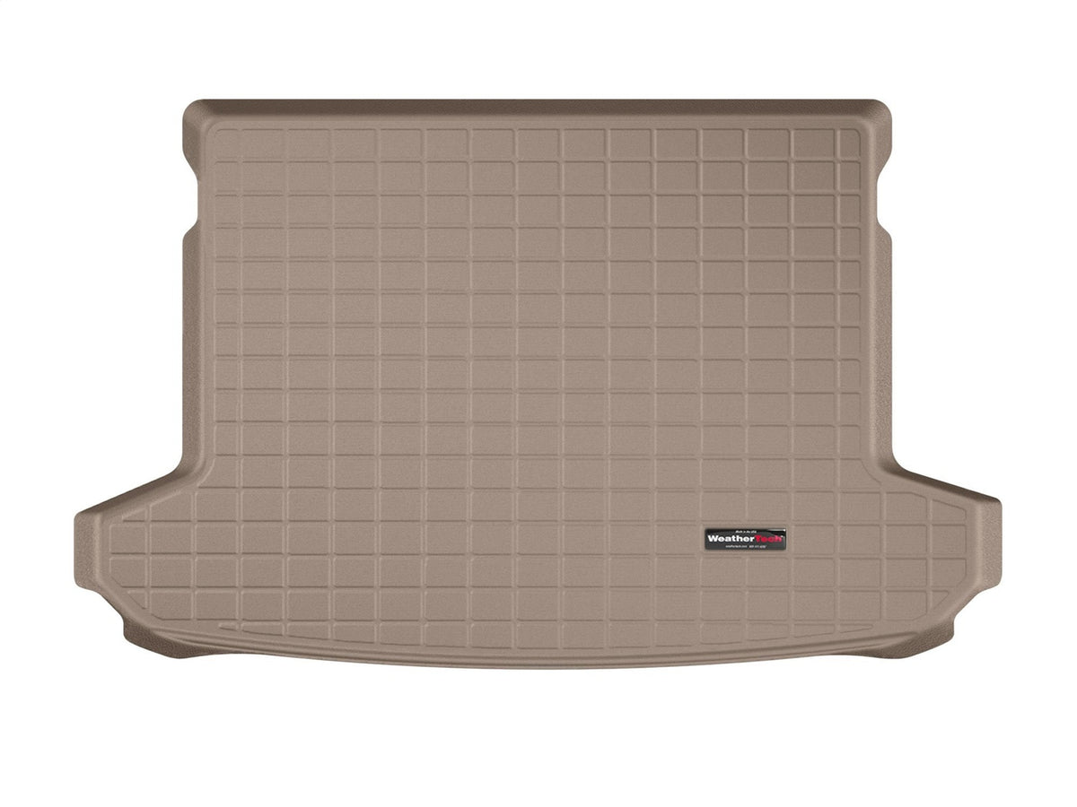 Weathertech - Cargo Liner - Tan Behind 2nd Row Seating 19-21 Tucson - 411243