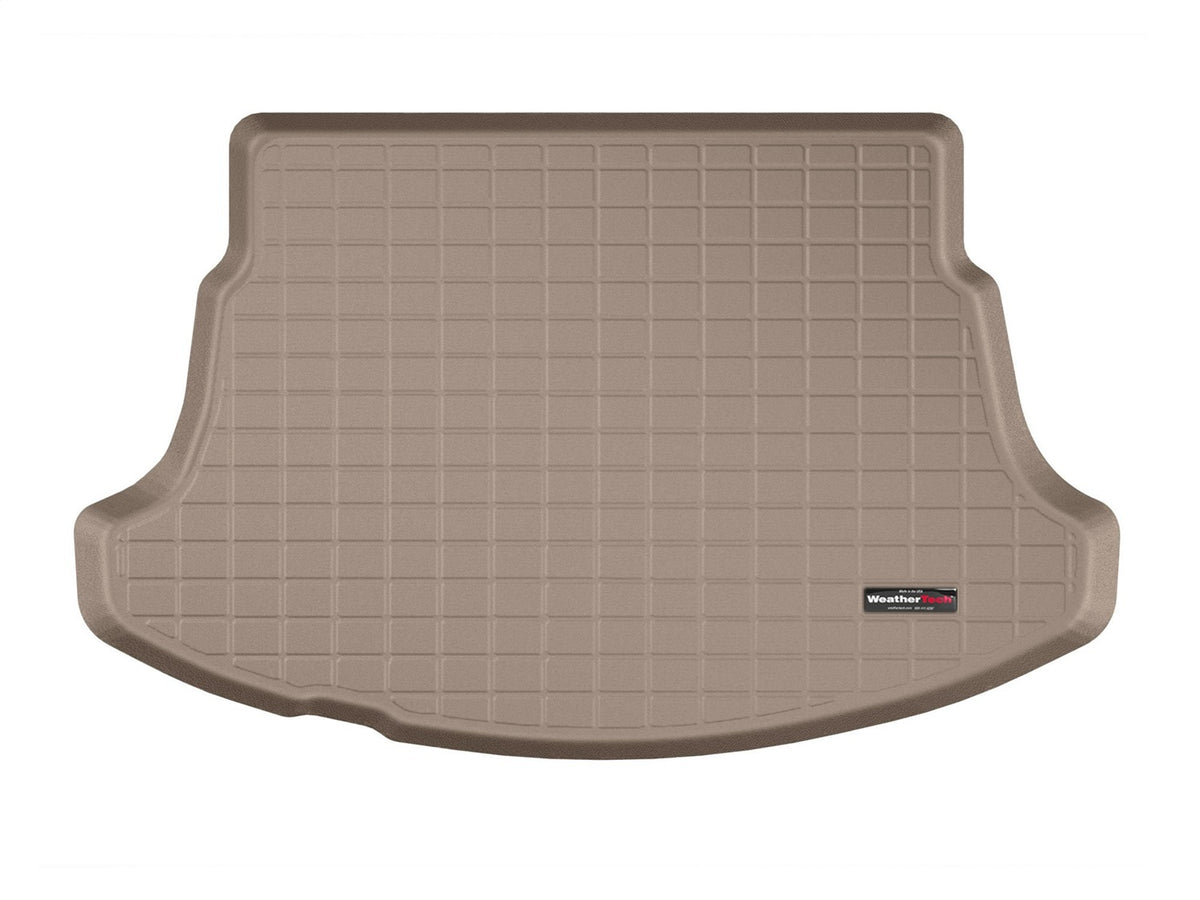 Weathertech - Cargo Liner - Tan Behind 2nd Row Seating 19-22 Lexus UX - 411249