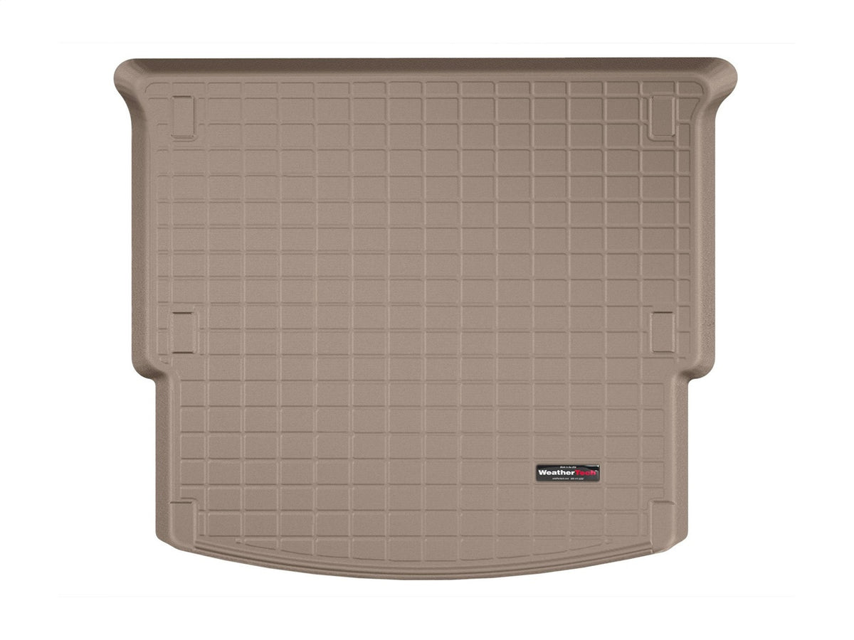 Weathertech - Cargo Liner - Tan Behind 2nd Row Seating 19-26 Blazer - 411251