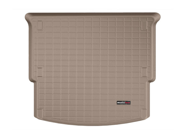 Weathertech - Cargo Liner - Tan Behind 2nd Row Seating 19-26 Chevrolet Blazer - 411251