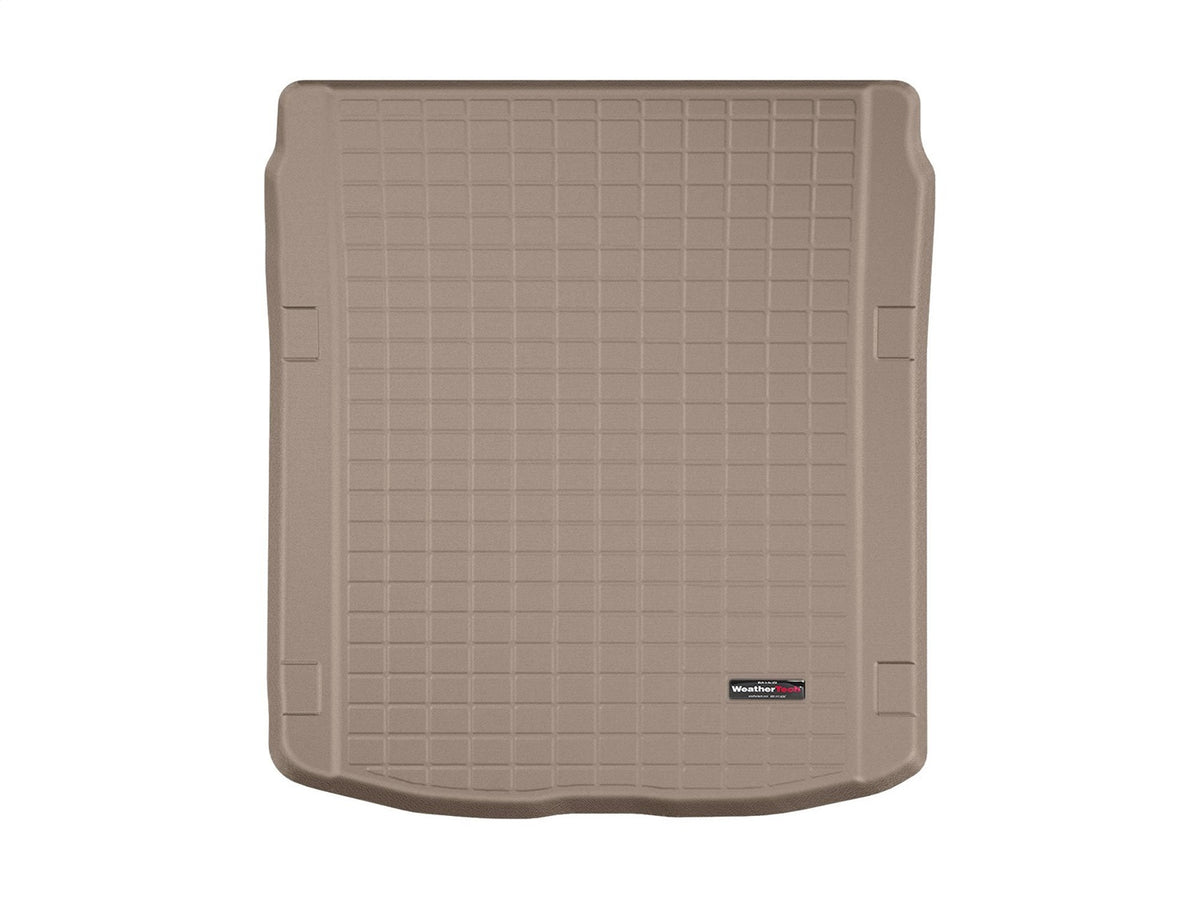 Weathertech - Cargo Liner - Tan Behind 2nd Row Seating - 411255