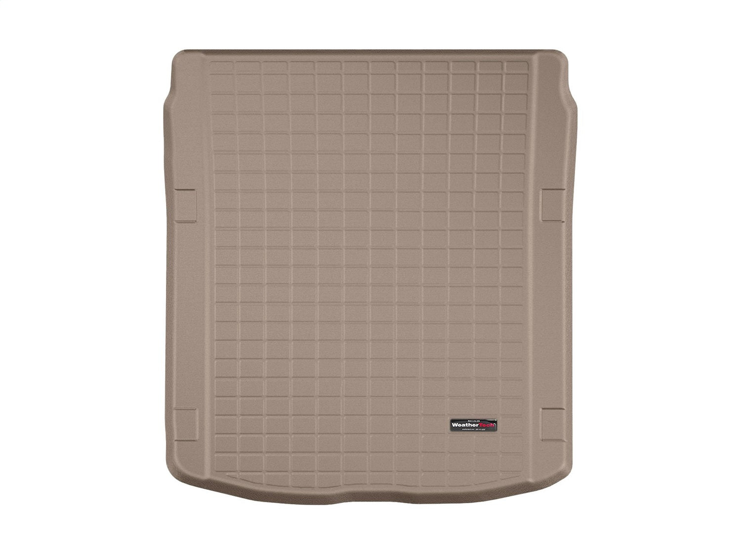 Weathertech - Cargo Liner - Tan Behind 2nd Row Seating 19-25 Audi A7 / 21-26 Audi RS7 / 20-25 Audi S7 - 411255