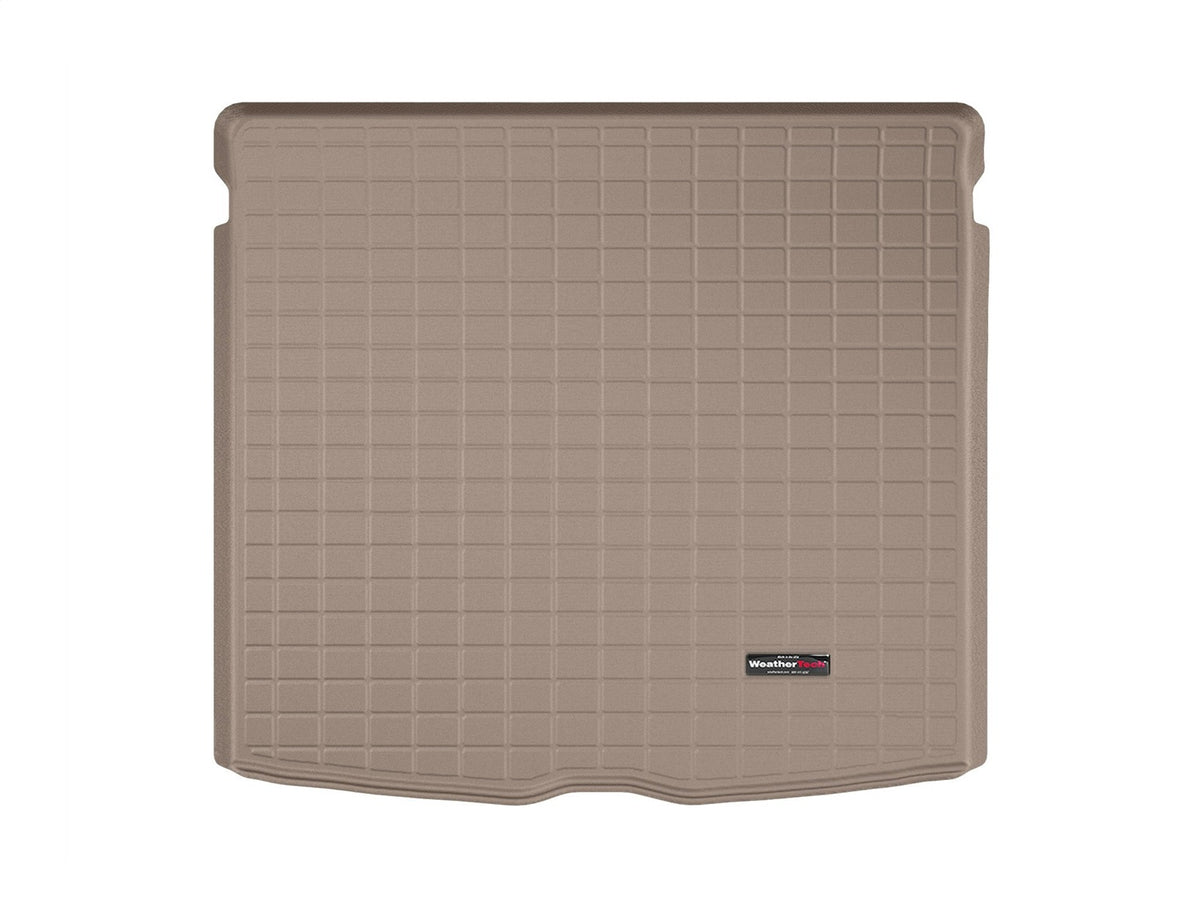 Weathertech - Cargo Liner - Tan Behind 2nd Row Seating 20-26 Mercedes Benz GLE / 24-26 Mercedes Benz GLE63-AMG - 411265