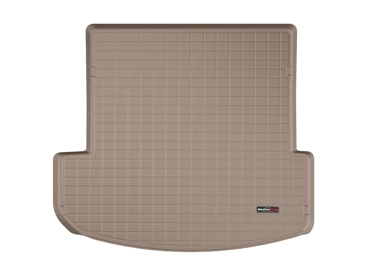 Weathertech - Cargo Liner - Tan Behind 2nd Row Seating 20-25 Kia Telluride - 411269