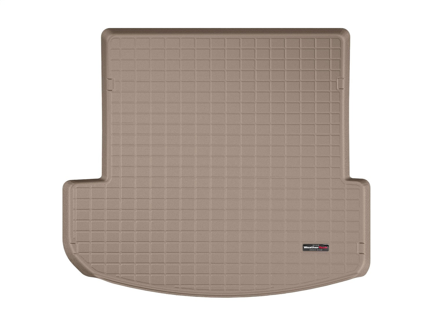 Weathertech - Cargo Liner - Tan Behind 2nd Row Seating 20-25 Kia Telluride - 411269