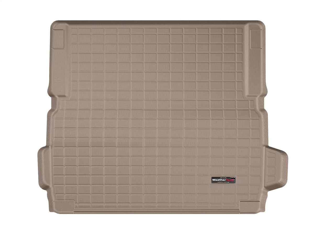 Weathertech - Cargo Liner - Tan Behind 2nd Row Seating 19-23 X5 - 411277