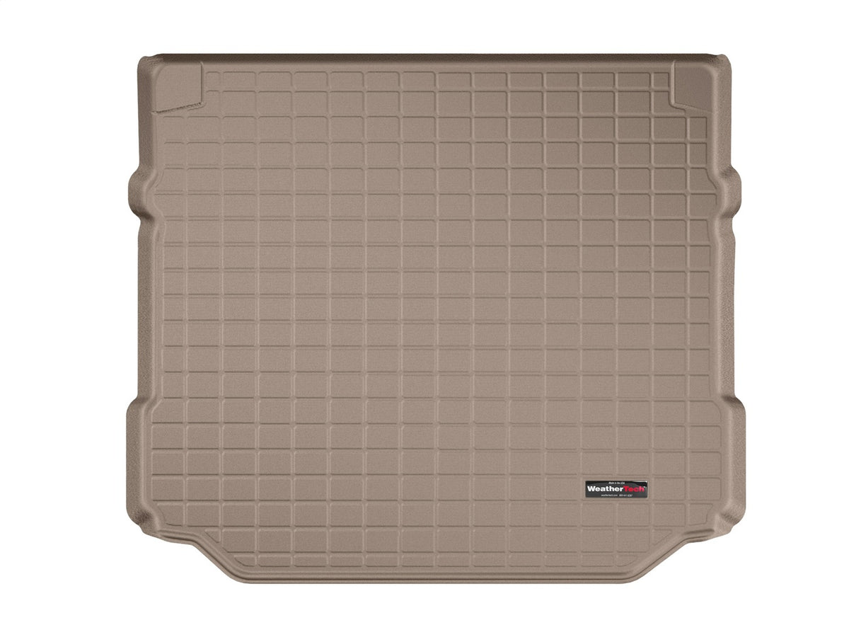 Weathertech - Cargo Liner - Tan Behind 2nd Row Seating 19-25 BMW X5 - 411279