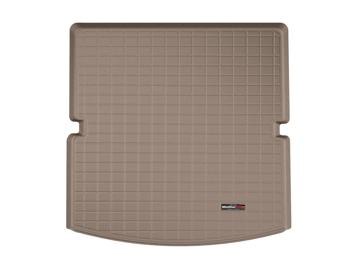 Weathertech - Cargo Liner - Tan Behind 2nd Row Seating 20-25 XT6 - 411302