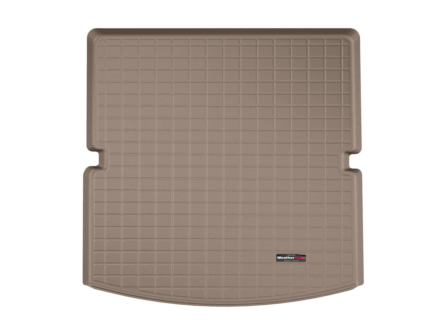 Weathertech - Cargo Liner - Tan Behind 2nd Row Seating 20-25 Cadillac XT6 - 411302