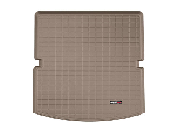 Weathertech - Cargo Liner - Tan Behind 2nd Row Seating 20-25 Cadillac XT6 - 411302