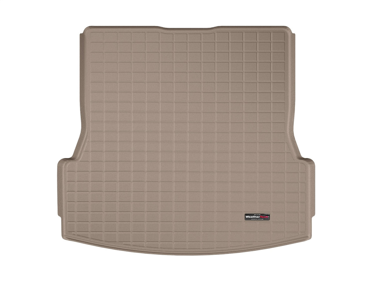 Weathertech - Cargo Liner - Tan Behind 2nd Row Seating 20-26 Ford Explorer - 411304