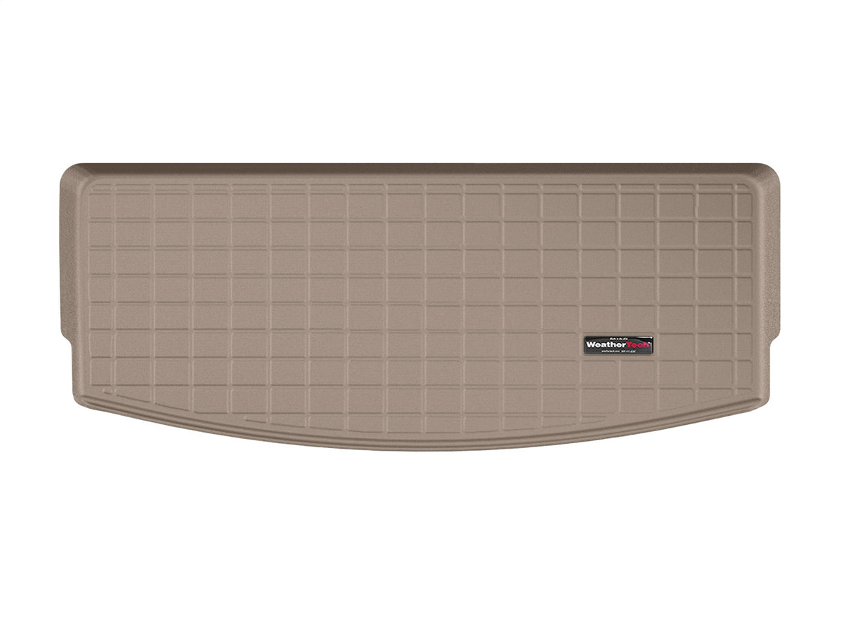 Weathertech - Cargo Liner - Tan Behind 3rd Row Seating 20-26 Ford Explorer - 411305