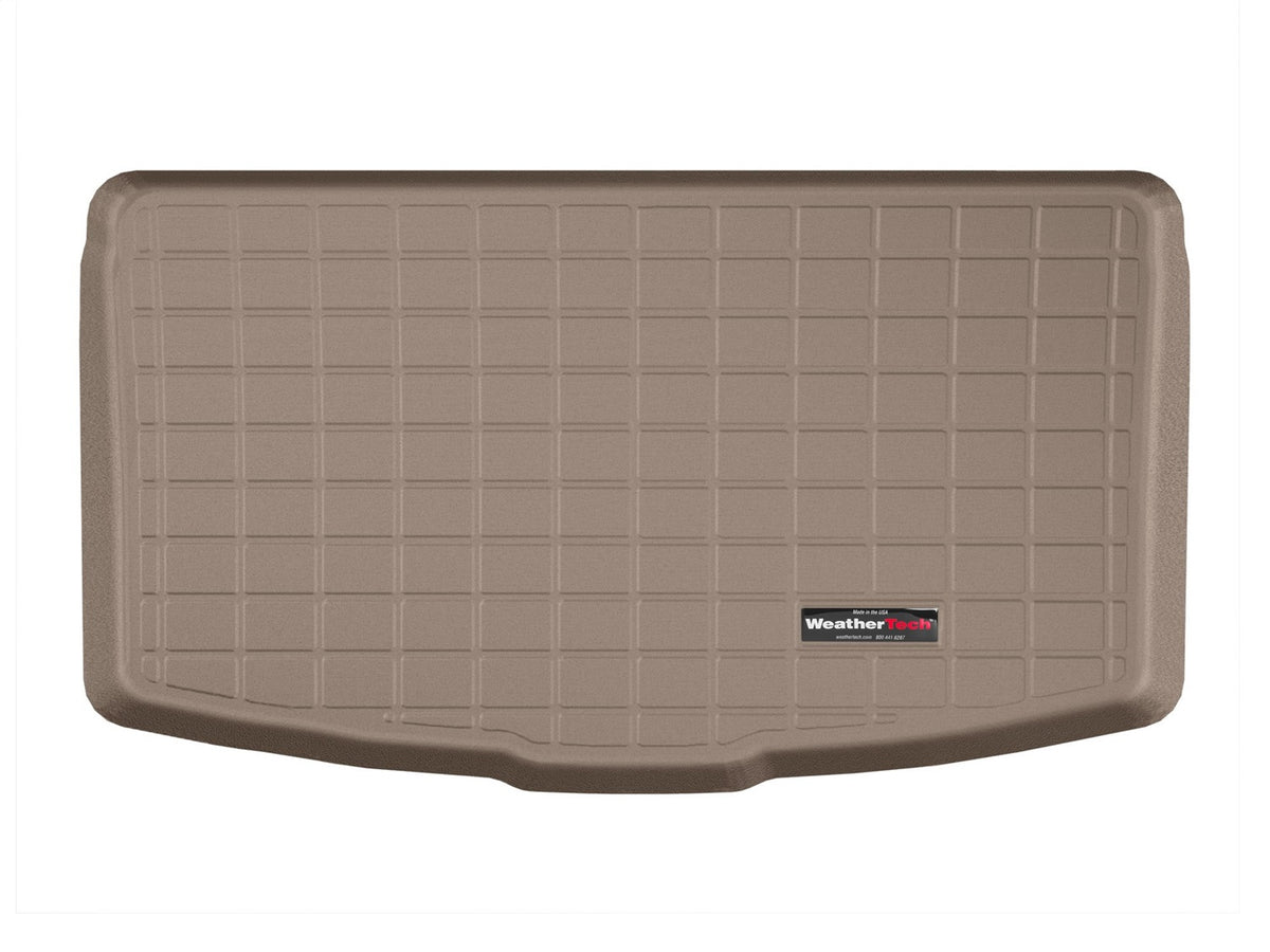 Weathertech - Cargo Liner - Tan Rear Cargo Well 20-26 Ford Explorer - 411306