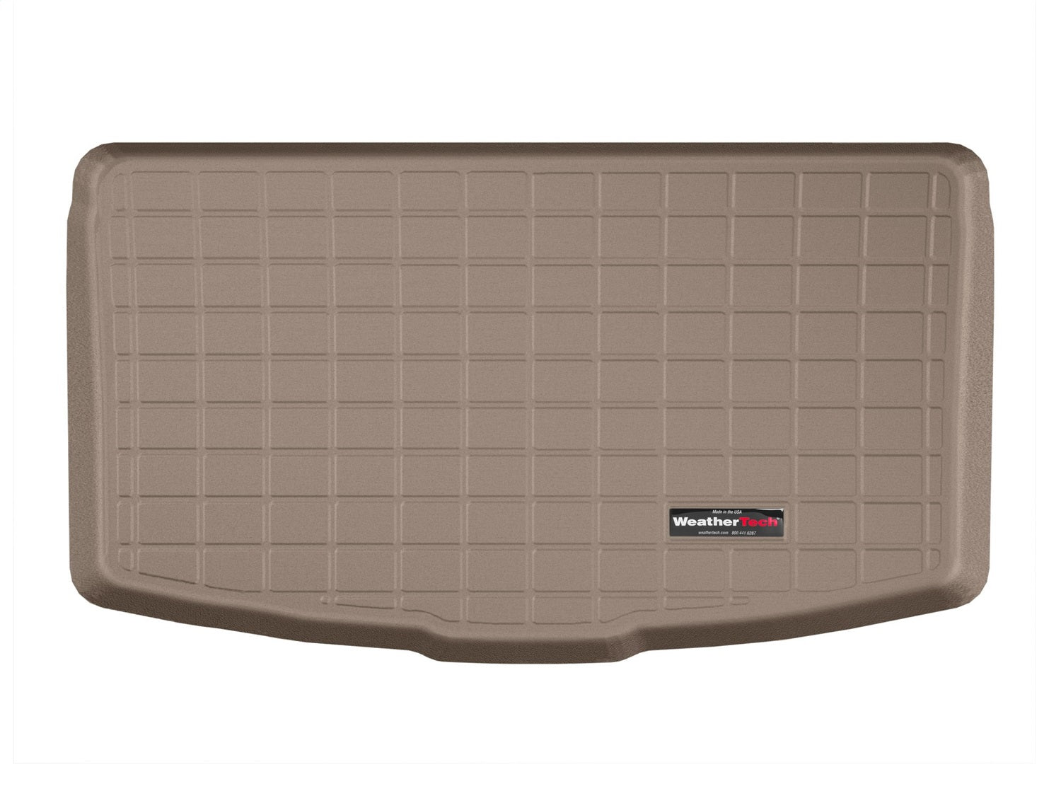 Weathertech - Cargo Liner - Tan Rear Cargo Well 20-26 Ford Explorer - 411306