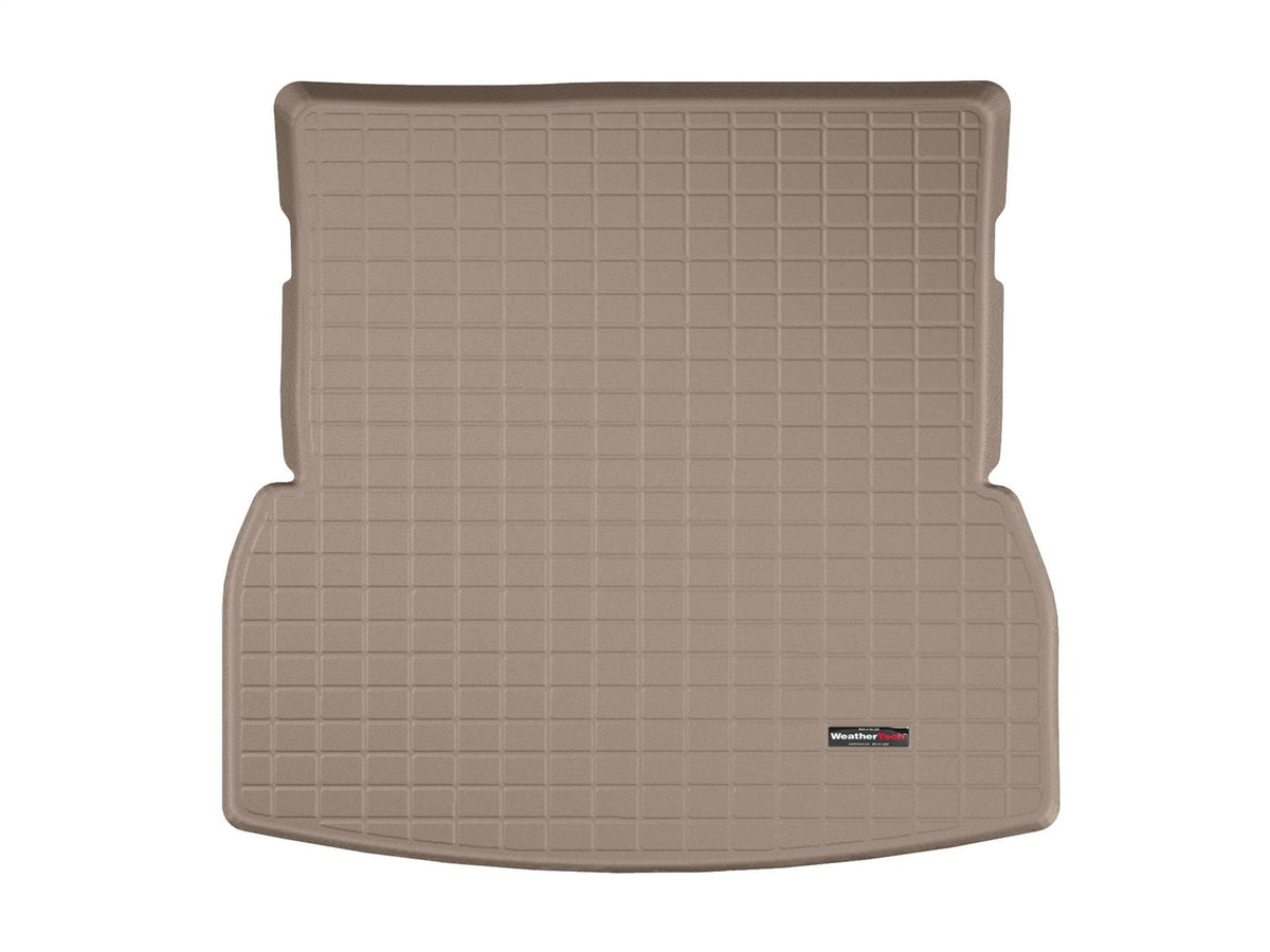 Weathertech - Cargo Liner - Tan Behind 2nd Row Seating 20-25 Lincoln Aviator - 411308