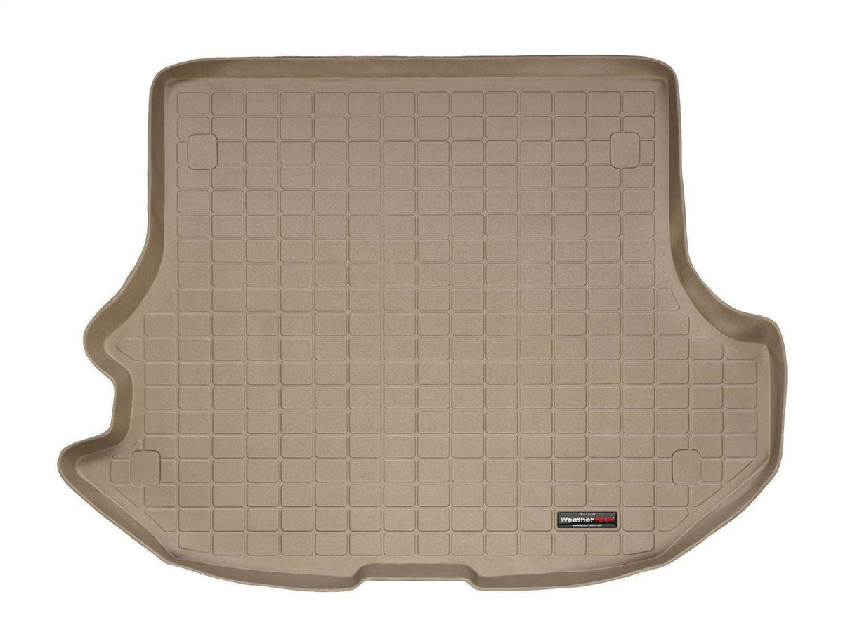 Weathertech - Cargo Liner - Tan Behind 2nd Row Seating 99-04 Grand Cherokee - 41131