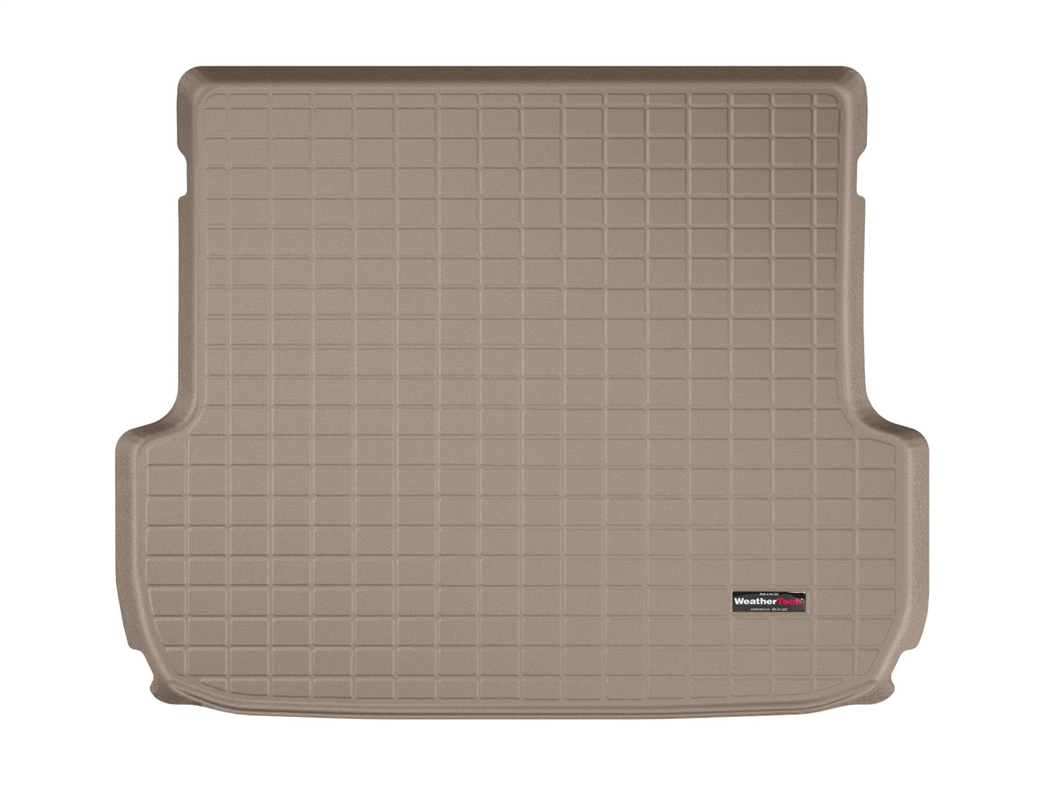 Weathertech - Cargo Liner - Tan Behind 2nd Row Seating 20-25 Subaru Outback - 411320