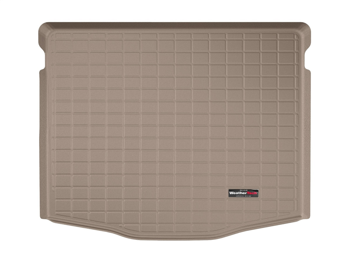Weathertech - Cargo Liner - Tan Behind 2nd Row Seating 20-26 Ford Escape - 411323