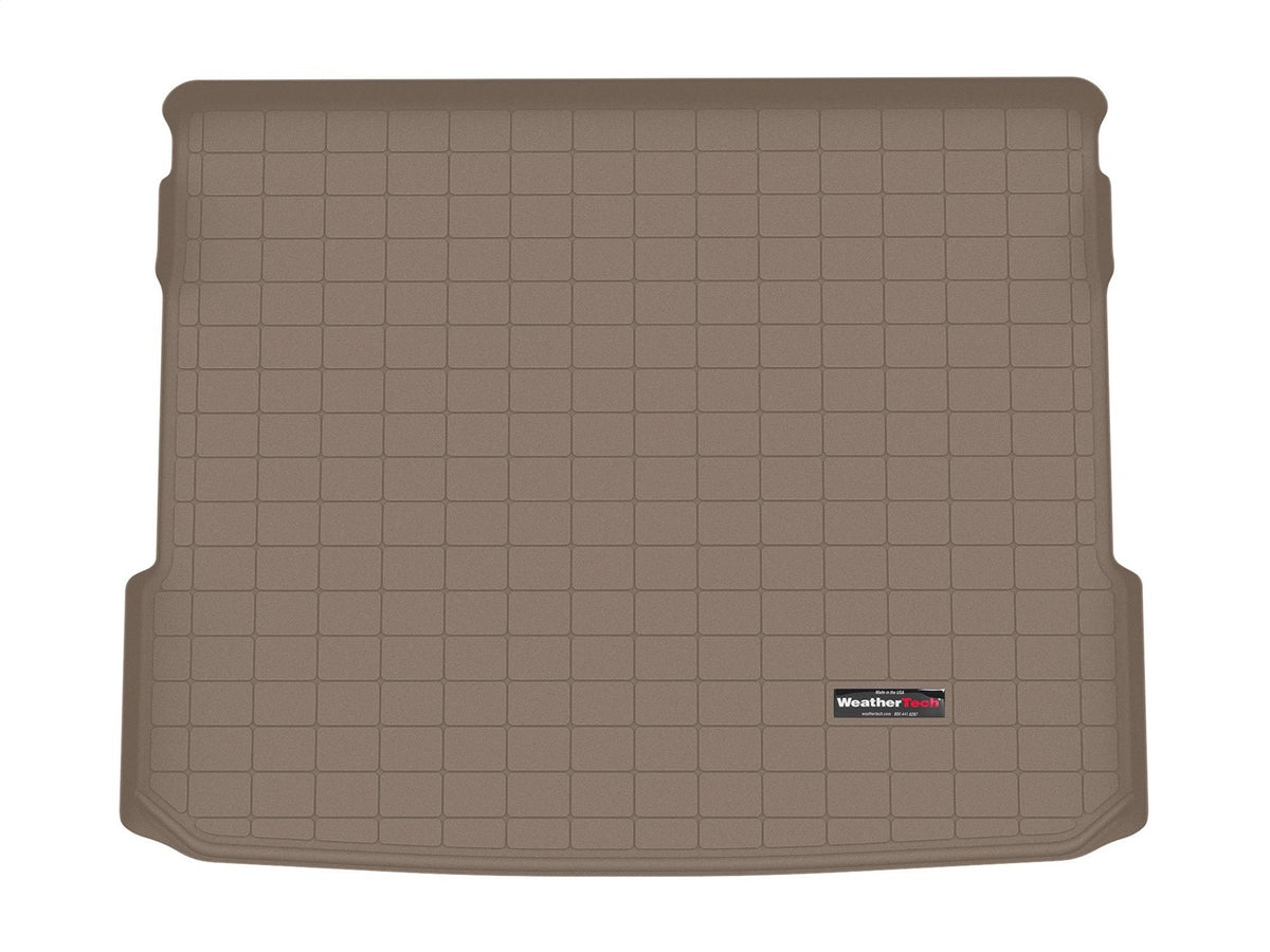 Weathertech - Cargo Liner - Tan Behind 2nd Row Seating 22-25 Benz EQB / 20-26 Benz GLB - 411327