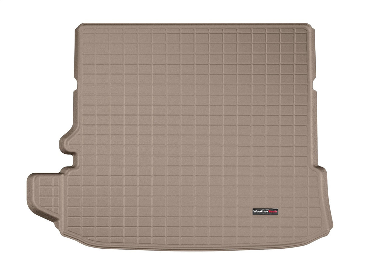 Weathertech - Cargo Liner - Tan Behind 2nd Row Seating 20-25 Highlander - 411349