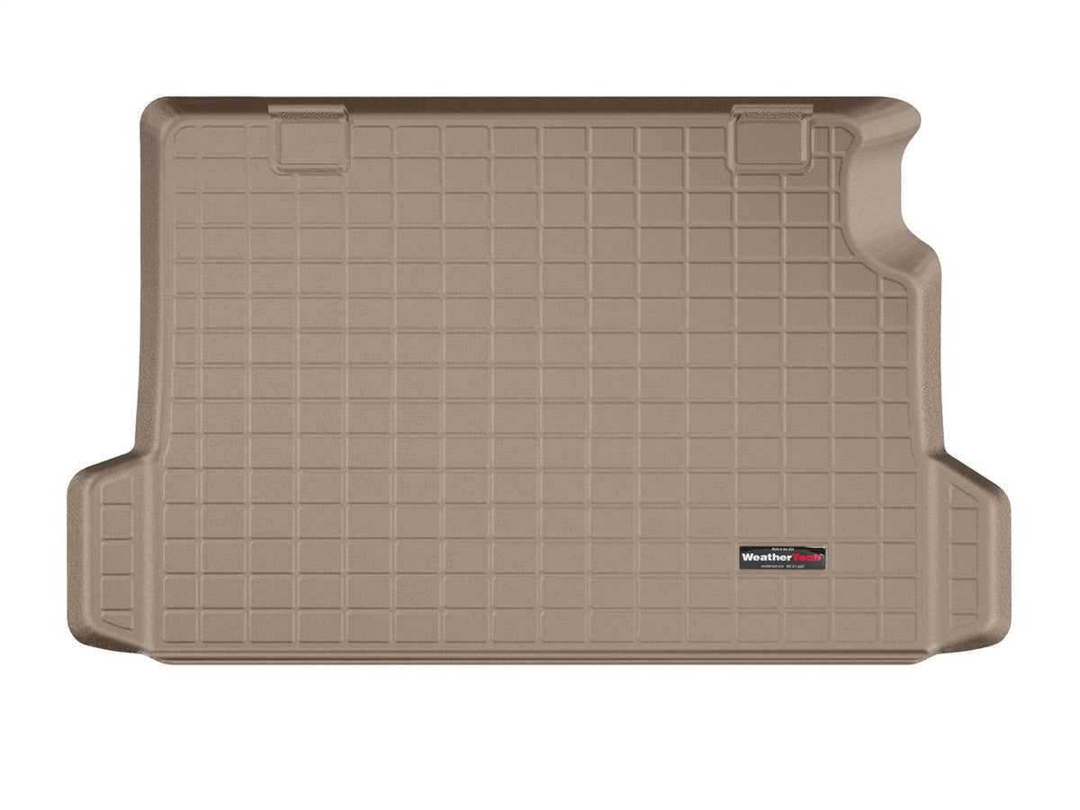 Weathertech - Cargo Liner - Tan Behind 2nd Row Seating 20-22 X3 - 411360