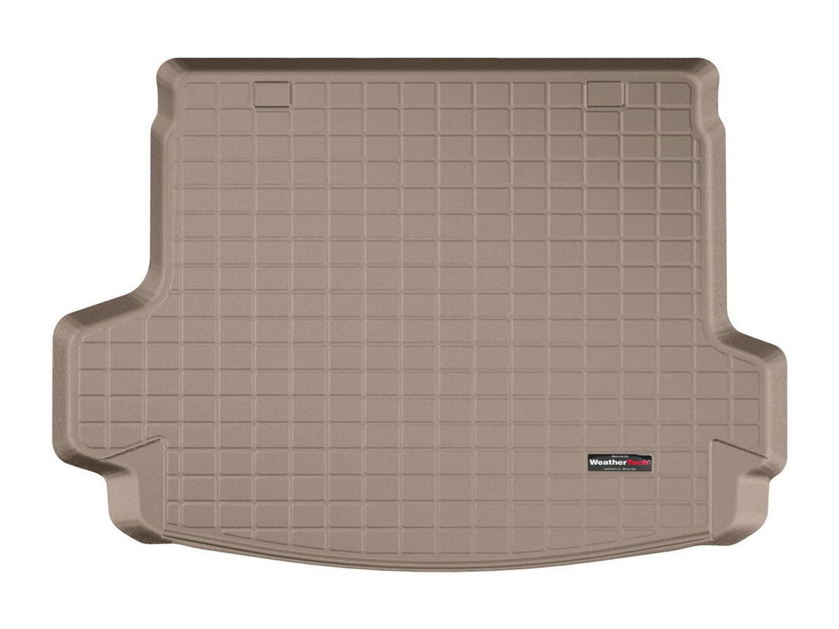 Weathertech - Cargo Liner - Tan Behind 2nd Row Seating 20-22 Honda CR-V - 411368