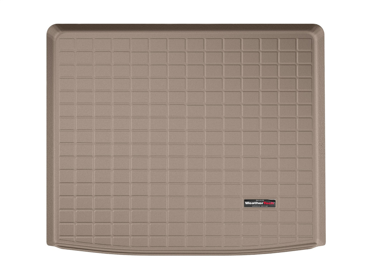 Weathertech - Cargo Liner - Tan Behind 2nd Row Seating 19-23 Jeep Cherokee - 411373
