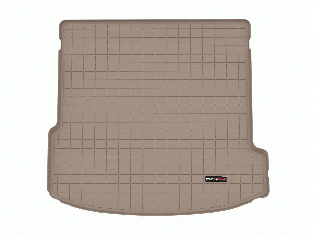 Weathertech - Cargo Liner - Tan Behind 2nd Row Seating 26 Benz GLE / 23-26 Benz GLE63 AMG - 411381
