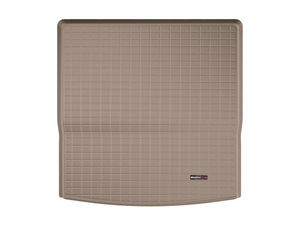 Weathertech - Cargo Liner Tan Set 26 Cadillac Escalade / 25-26 Cadillac Escalade-IQ - 411840-1385