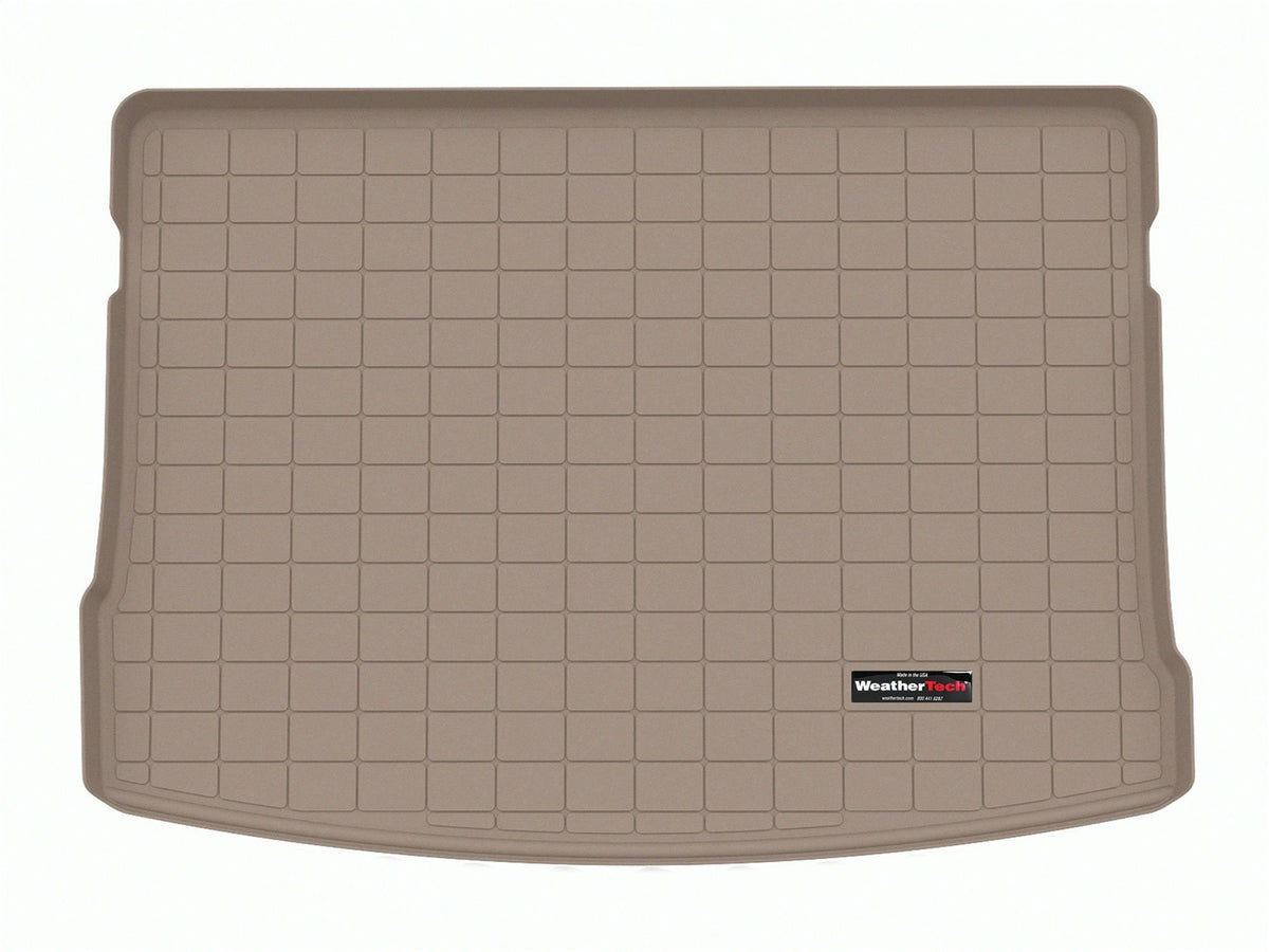 Weathertech - Cargo Liner - Tan Behind 2nd Row Seating 21-26 Benz GLA - 411386