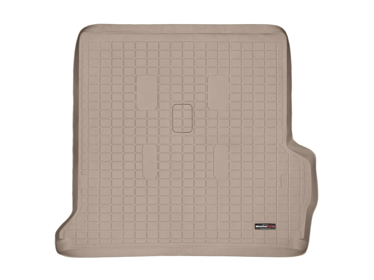 Weathertech - Cargo Liner - Tan Behind 2nd Row Seating 99-02 Expedition / 99-02 Navigator - 41138