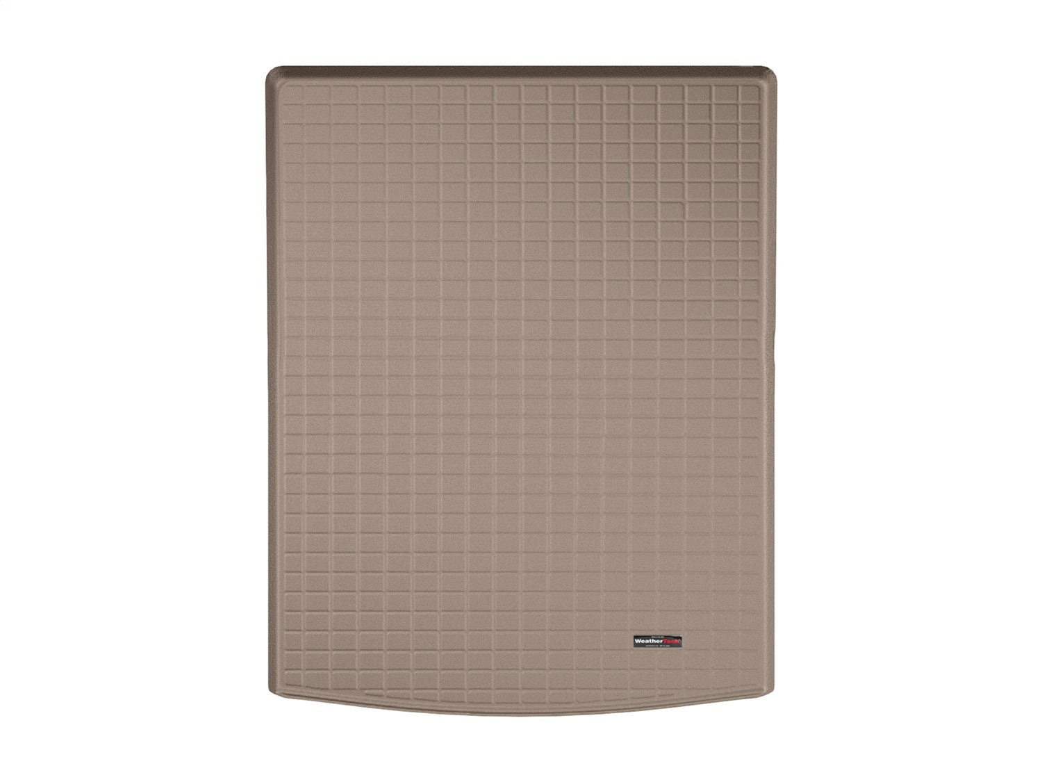 Weathertech - Cargo Liner - Tan Behind 2nd Row Seating 21-26 Cadillac Escalade / 21-26 Chevrolet Suburban / 21-26 GMC Yu