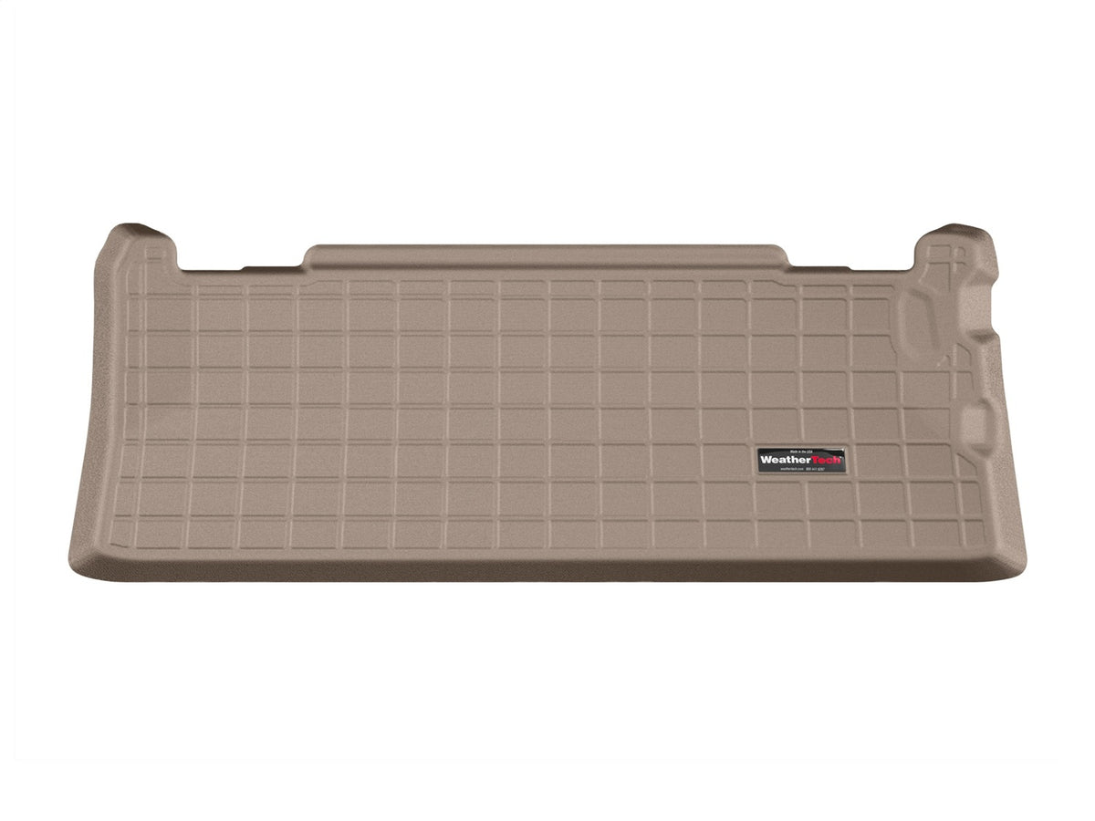 Weathertech - Cargo Liner - Tan Behind 3rd Row Seating 21-26 Sienna - 411402