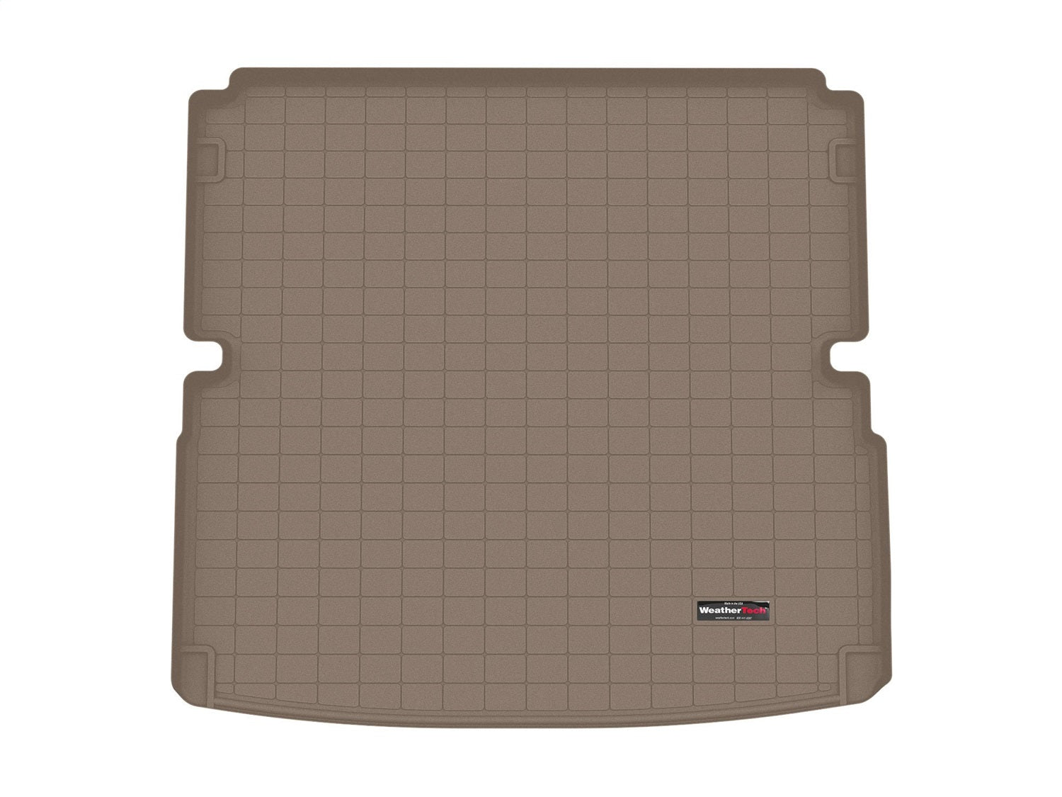 Weathertech - Cargo Liner - Tan Behind 2nd Row Seating 22-26 Acura MDX - 411438