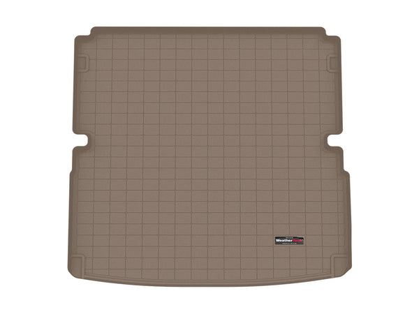 Weathertech - Cargo Liner - Tan Behind 2nd Row Seating 22-26 Acura MDX - 411438
