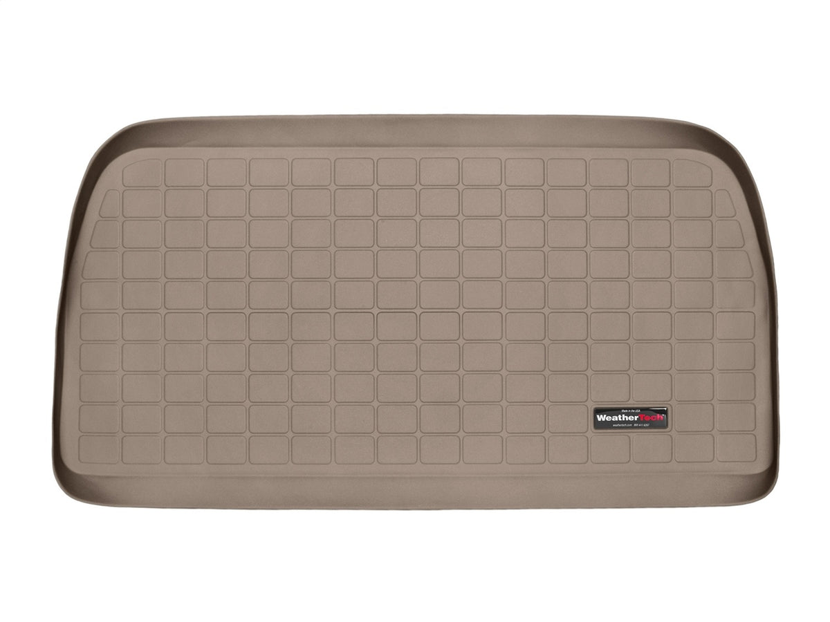 Weathertech - Cargo Liner - Tan Behind 3rd Row Seating 99-04 Odyssey - 41143