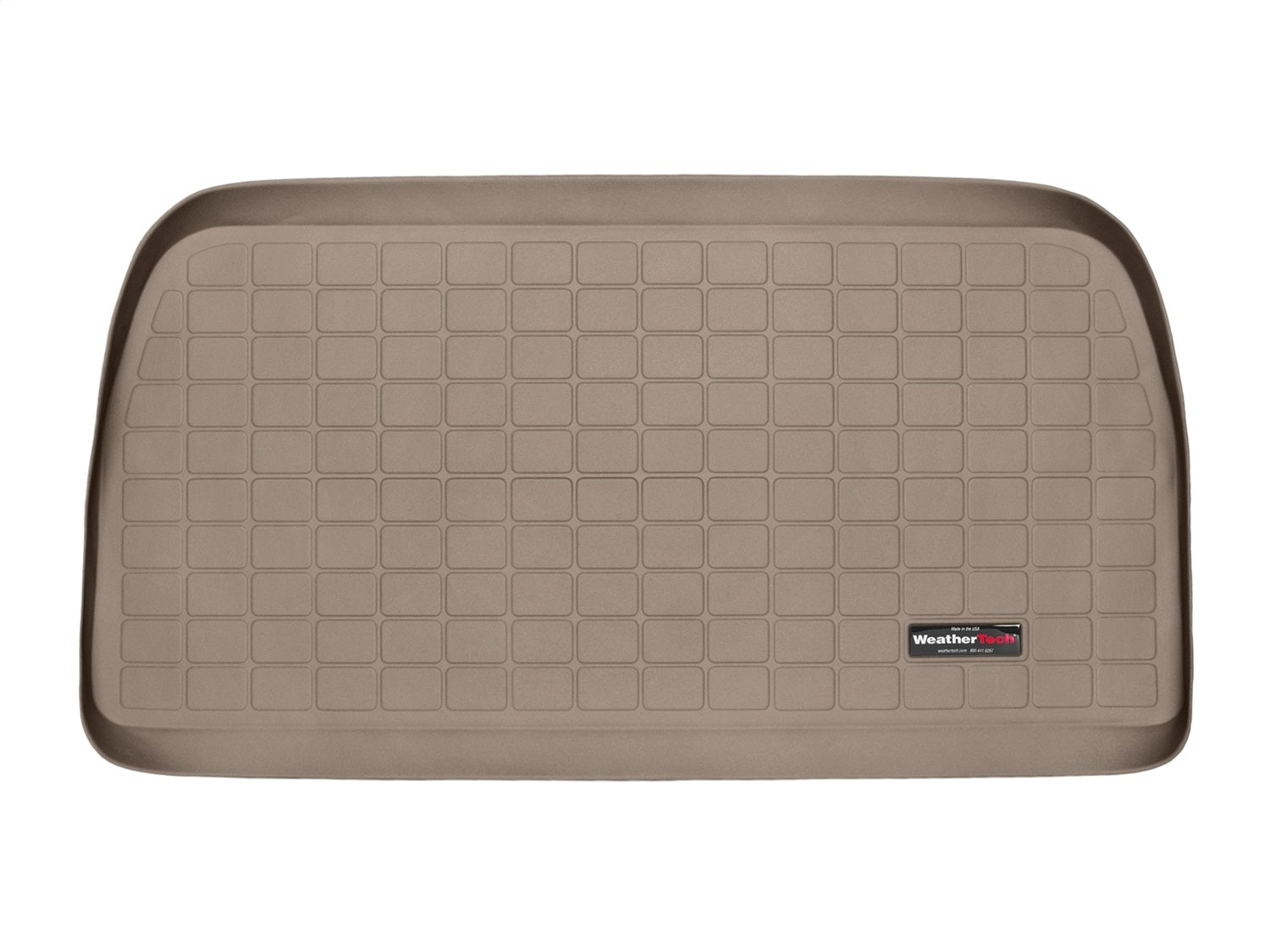 Weathertech - Cargo Liner - Tan Behind 3rd Row Seating 99-04 Honda Odyssey - 41143