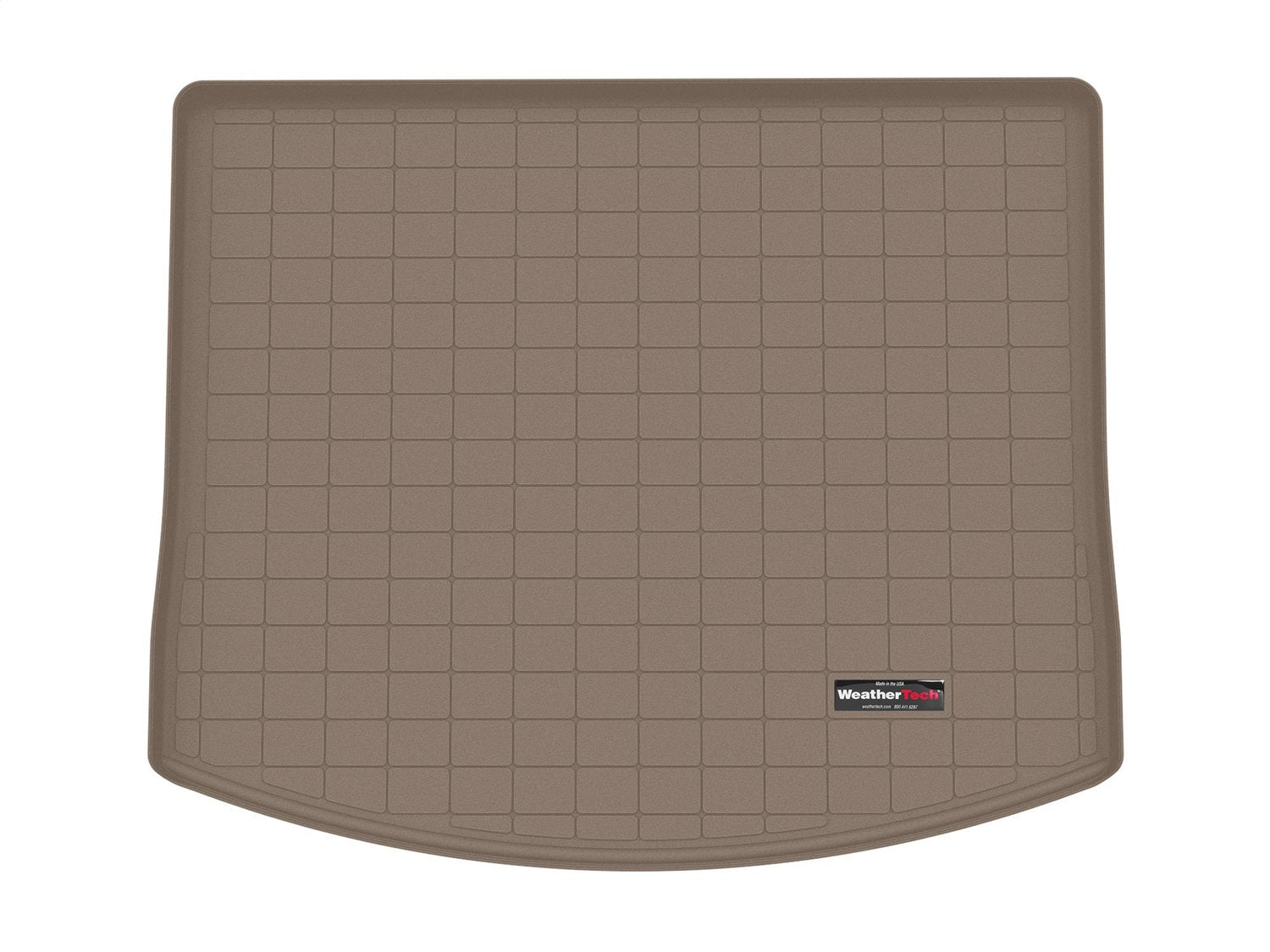Weathertech - Cargo Liner - Tan Behind 2nd Row Seating 20-25 Lincoln Corsair - 411440