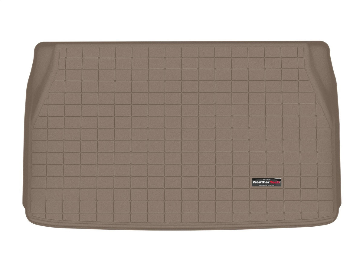 Weathertech - Cargo Liner - Tan Behind 2nd Row Seating 22-26 Kia Carnival - 411461
