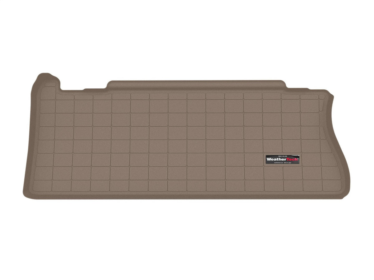 Weathertech - Cargo Liner - Tan Behind 3rd Row Seating 21-25 Toyota Sienna - 411478