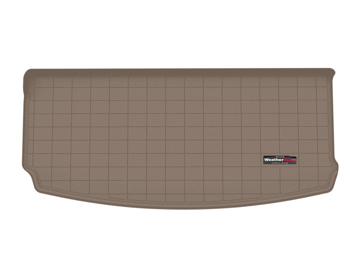 Weathertech - Cargo Liner - Tan Behind 3rd Row Seating 21-25 Grand Cherokee L - 411479