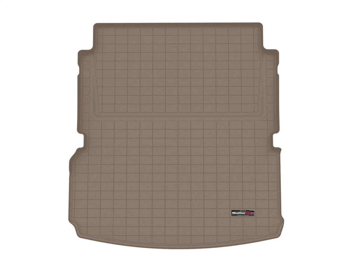 Weathertech - Cargo Liner - Tan Behind 2nd Row Seating 21-25 Jeep Grand-Cherokee-L - 411480