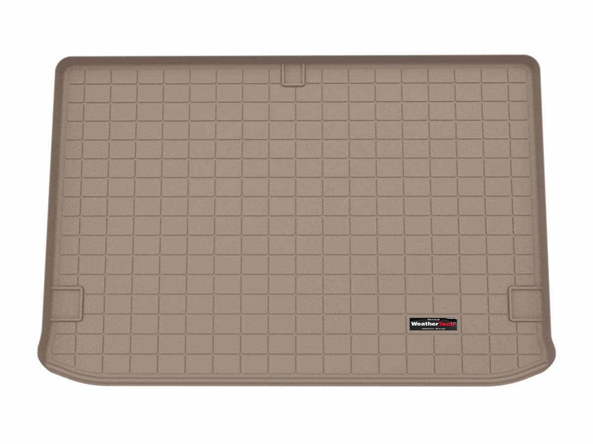 Weathertech - Cargo Liner - Tan Behind 3rd Row Seating for Escalade / Suburban-1500 / Suburban-2500 / Yukon - 41150