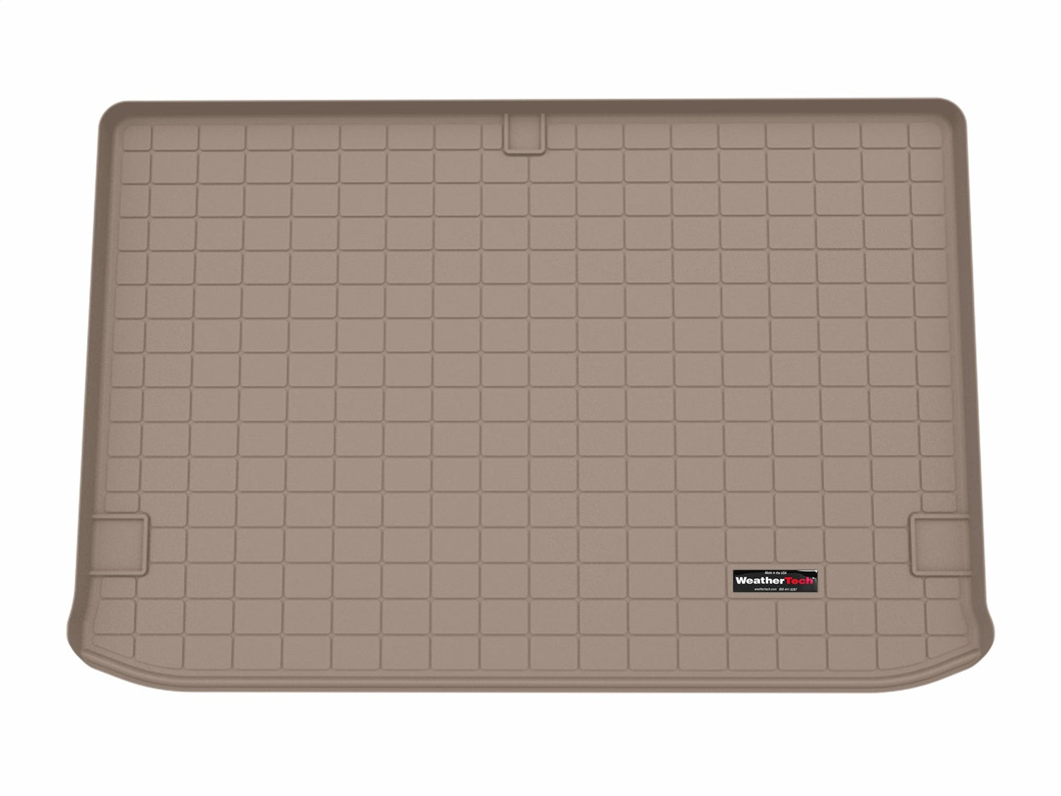 Weathertech - Cargo Liner - Tan Behind 3rd Row Seating for Escalade / Suburban-1500 / Suburban-2500 / Yukon - 41150