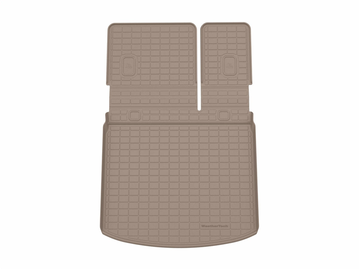 Weathertech - SeatBack Cargo Liner HP - Tan Behind 2nd Row Seating 17-22 Honda CR-V - 411503IM